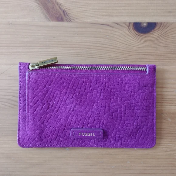 Fossil small wallet - Picture 10 of 13